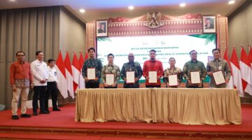 OJK Sumsel Dorong Pembiayaan Rp185,88 Miliar untuk Perkuat Hilirisasi Kelapa