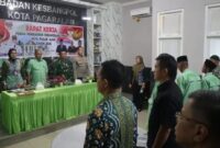 fhoto : raker forum pembauran kebangsaan