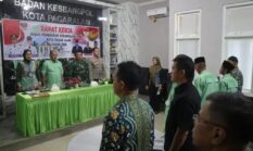 Cegah Konflik SARA, Asisten I Dahnial Nasution Buka Raker FPK Kota Pagar Alam