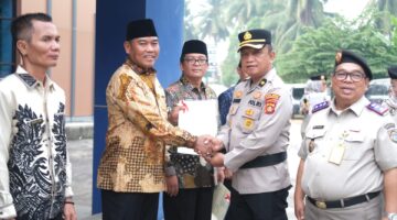 Peringati HANTRA 2026, Kantah BPN Muba Dorong Transformasi Digital dan Kepastian Hukum Pertanahan