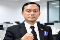 Foto Kuasa hukum Iwan Tuaji, Tabrani, SH., CIL