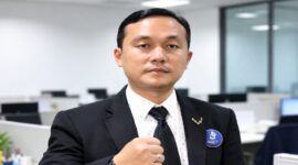 Foto Kuasa hukum Iwan Tuaji, Tabrani, SH., CIL