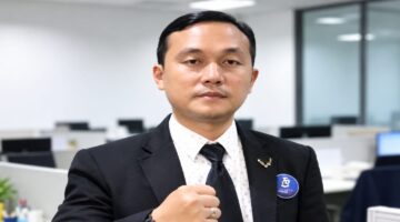 Foto Kuasa hukum Iwan Tuaji, Tabrani, SH., CIL