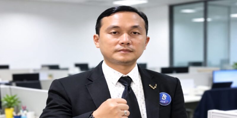Foto Kuasa hukum Iwan Tuaji, Tabrani, SH., CIL
