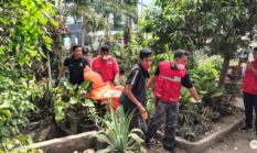 Bau Menyengat Mengarah ke Penemuan Mayat Pria di Palembang