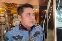 Gubernur Prov. Sumsel, Herman Deru