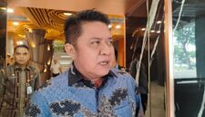 Gubernur Prov. Sumsel, Herman Deru