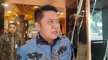 Gubernur Prov. Sumsel, Herman Deru