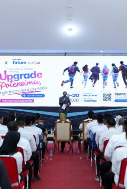 XLSMART dan Mitra Rekrut 850 Talenta Muda melalui Future Ready, Target 1.000 hingga Akhir 2026