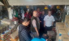 Cegah Harga Diatas HET, Satgas BAPANAS Sidak Pasar