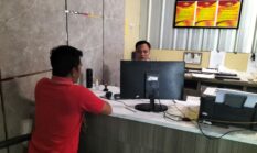 Tidak Memberikan Uang Parkir, Driver Online Alami Penganiayaan
