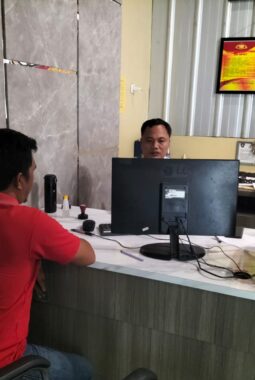 Tidak Memberikan Uang Parkir, Driver Online Alami Penganiayaan
