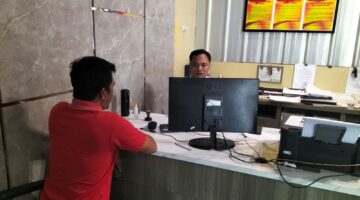 Tidak Memberikan Uang Parkir, Driver Online Alami Penganiayaan