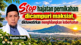 fhoto : himbauan mui pagar alam tentang hajatan pernikahan