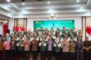 Pengukuhan Kepengurusan IKA Muba Periode 2026-2030 yang di ketuai Apriyadi.
