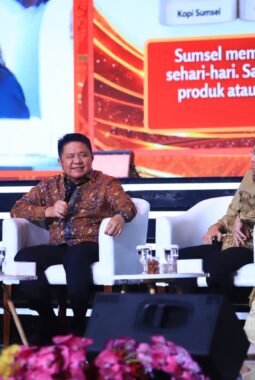 Herman Deru Ungkap Kunci Sukses Sultan Muda Tekan Pengangguran di Sumsel