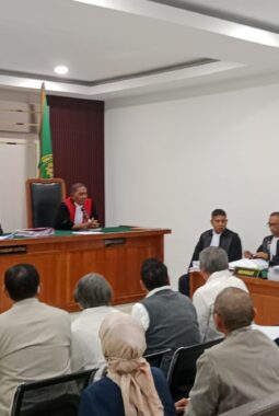 Hakim Cecar Saksi Soal Biaya dan Pertanggungjawaban dalam Sidang Kredit BSS-SAL