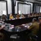 fhoto :rapat pemeriksaan penyelenggraan pemerintah daerah oleh gwpp tahun 2026