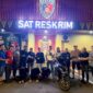 Tiga Pelaku Komplotan Curanmor Resahkan Warga Plaju Palembang Diringkus Unit Ranmor