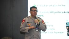 Karo Ops Polda Sumsel Kombes Pol. Muhammad Anis Prasetio Santoso.