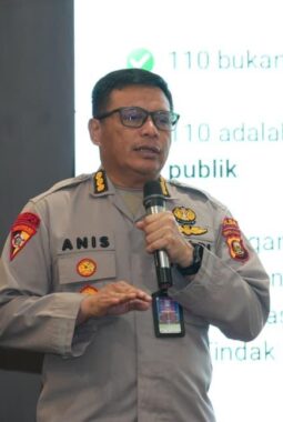Operasi Sikat I Musi 2026, Polda Sumsel Tindak Puluhan Kasus 3C dan Premanisme