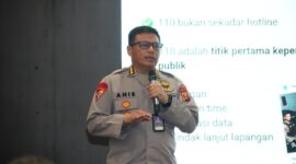 Karo Ops Polda Sumsel Kombes Pol. Muhammad Anis Prasetio Santoso.