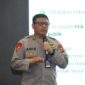 Karo Ops Polda Sumsel Kombes Pol. Muhammad Anis Prasetio Santoso.
