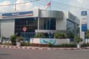 Foto gedung BRI cabang Kayuagung