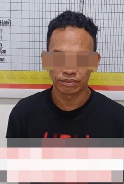 Jatanras Polda Sumsel Ringkus DPO Kasus Bongkar Rumah di Talang Jambe