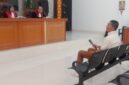 Saat Saksi dihadirkan di Sidang PN Tipikor Palembang Selasa (29/9/2026)