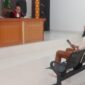 Saat Saksi dihadirkan di Sidang PN Tipikor Palembang Selasa (29/9/2026)