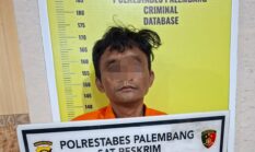 Modus Minta Diantar, Pria Ini Larikan Sepeda Motor 