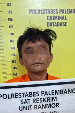 Modus Minta Diantar, Pria Ini Larikan Sepeda Motor 