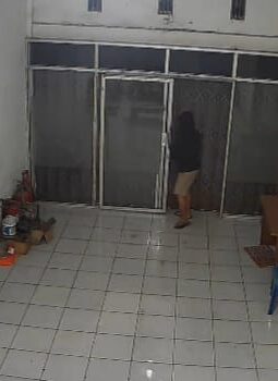 Mencuri di Kantor Tempatnya Bekerja, Sandri Ditangkap Opsnal Unit Ranmor