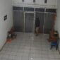 Foto : cctv saat pelaku Masuk ke kantornya