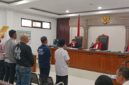 Saat para saksi dihadirkan disidang PN Tipikor Palembang, Selasa (29/9/2026)