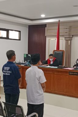 Saksi Ungkap Jejak Uang Rp6 Miliar dalam Perkara Perintangan Penyidikan Internet Desa Muba