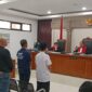 Saat para saksi dihadirkan disidang PN Tipikor Palembang, Selasa (29/9/2026)