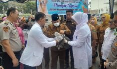 Menuju indonesia Bebas Rabies 2030,  Gelar Vaksin Gratis