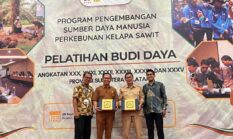 Bibit Bersertifikat Dinilai Jadi Kunci Tingkatkan Produktivitas Sawit Rakyat OKU