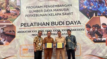 Bibit Bersertifikat Dinilai Jadi Kunci Tingkatkan Produktivitas Sawit Rakyat OKU