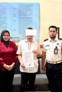 Riduan Disebut Hanya Pembuat Aplikasi SANTAN, Kuasa Hukum: Keterlibatan Lain Tidak Ada