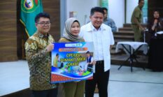 Bank Sumsel Babel Perkuat Kepedulian terhadap Kesehatan Masyarakat melalui Program CSR Operasi Penyakit Mata