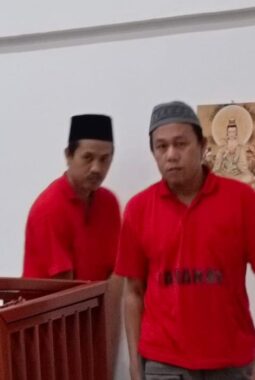Angkut 10 Ribu Liter Solar Cong, Dua Terdakwa Divonis 1,5 Tahun
