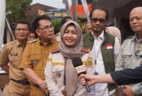 Foto kepala Karantina Sumsel