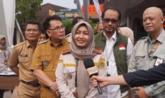96 Hewan Sudah Divaksin, Karantina Sumsel Kejar Target
