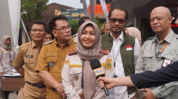 Foto kepala Karantina Sumsel