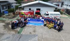 Perkuat Kesiapsiagaan Darurat, PGN Area Palembang Uji Kesiapan Penanganan Kebakaran