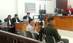 Hakim Tegur Saksi Harmison: Uang Dipinjam Wajib Dikembalikan
