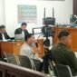 Saat dua orang dihadirkan disidang PN Tipikor Palembang, Rabu (30/9/2026)